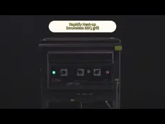 Premium Commercial Electric Barbecue Grill Factory Direct with CE & ISO9001 Certification for Fast Heating and Smoke Reduction
