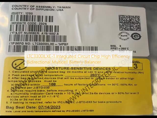 Сенсорный интерфейс ACS70311LOKATN-010B5-C Сенсорный интерфейс с обратной защитой батареи