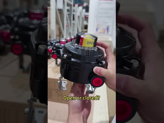 YT-850Mの弁のための鋼鉄空気の部品の限界の配電箱