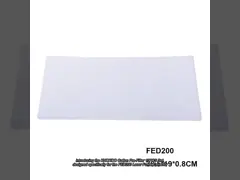 KNOKOO コットンプレフィルター 10PCSセット コットン FED200レーザー煙抽出機 video