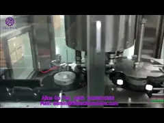 China Plastic Bottles Oil Filling Machine Electric Bottle Sterilizer 220mm Conveyor Width supplier