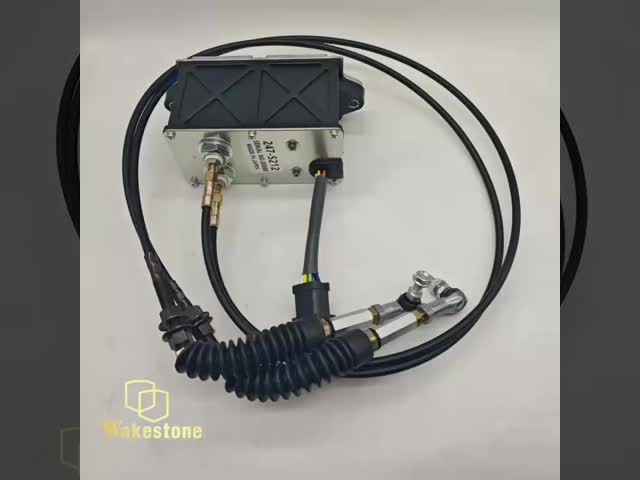 ガスモーター 247-5212 カタピラー掘削機 CAT 320C CAT 325C CAT 330C C7 / C9 エンジン