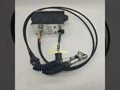 Motor de aceleração 247-5212 para escavadeiras de lagarta CAT 320C CAT 325C CAT 330C C7 / C9