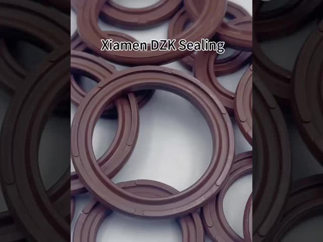 HIGH TEMPERATURE RESISTANT SEALING, DOUBLE-ACTING PISTONS PNEUMATIC CYLINDER,FKM VITON PSD OPA 80 65 5.6,SAKAGAMI PSD