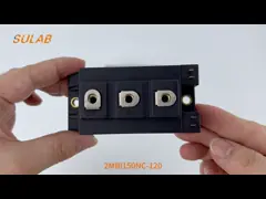 IGBT Power Module  2MBI150NC-120 Original Elevator Spare Parts