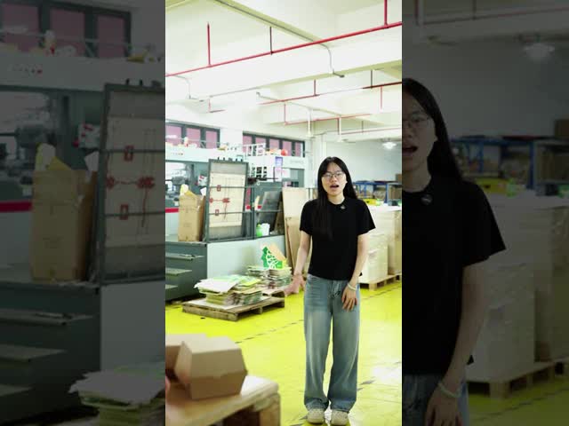 カスタムプリントされたクラフトバーガーボックス ロゴブランド付き食品級一次性パッケージ