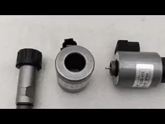 3242579 324-2579 bobine solénoïde pour excavatrice à chenilles 414E 415 416 416E 416F C4.4 C3.4 3054C video