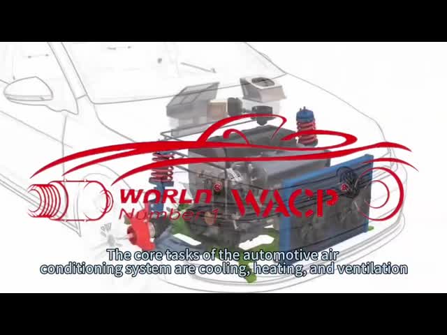 10PA15C 4472001384 4711424 38800P2T0131 車用AC圧縮機 アキュラ用 NSX/インテグラ用 WXHD075