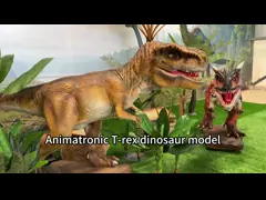 China Realistic Customization Animal Electric Dog Ride for Amusement Park supplier