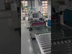 Professional HEPA Filter Pleating Machine Industrial / Commercial Paper Pleating Machine