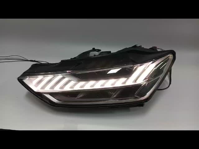 アウディA7 LEDヘッドライト 2021 - 2025 アウディA7ヘッドランプ 4K8941035F / 4K8941036F