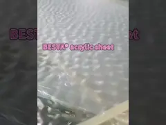 China Gold Acrylic Plastic Mirror Sheet Scratch Proof Acrylic Sheet Weather resistance supplier
