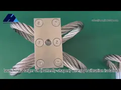 Aerial UAV Camera Gimbal Photography Drone Shooting Shock Vibration Insulation GR1 Series Camera Vibration Isolator