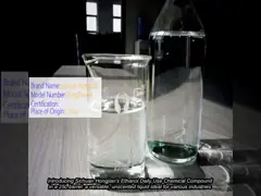 إيثانول الاستخدام اليومي المركب الكيميائي السائل الكيميائي اليومي 25L