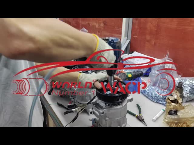8832004070 自動車用パーツ ACコンプレッサー SP15 7PK トヨタタコマ2.7 WXTT077
