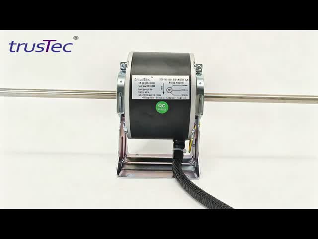 EC Fan Coil Unit Motor For Air Conditioner - 1/15HP 300-1150RPM 220-240V 50/60HZ