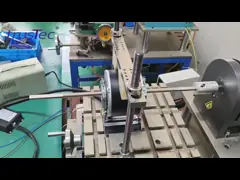 EC Fan Coil Unit Motor For Air Conditioner - 1/15HP 300-1150RPM 220-240V 50/60HZ