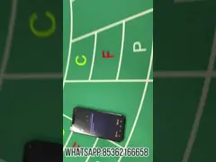 CVK 500 Poker Cheating Analyzer für Barcode-markierte Pokerkarten