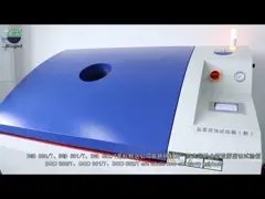 BGD 880-T New Programmable Salt Spray Fog Cabinets