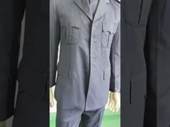 China Winter Polyester / Cotton Camouflage Military Jacket For Saudi Army supplier