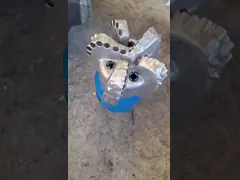 China Diamond Rock Drilling Tool 9-1/2 Inch PDC Drill Bit supplier