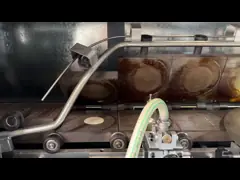 シエメンズ / デルタ PLC制御システム アイスクリームコーンベーキングマシン 生産効率を向上させる
