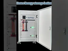 3000 Cycles Lithium Iron House Battery Storage With IP65 Protection Grade