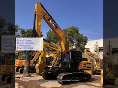 China Used engineering construction machine Used Excavators for sale HITACHI 50/5ton Small Micro Crawler Digger Excavators supplier