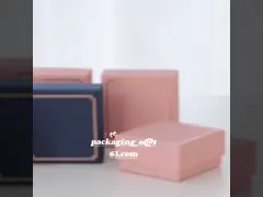 China Custom cosmetic packaging box essential oil cream lotion box white cardboard supplier