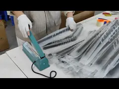 Highly-Functional Front Windshield Wiper for Maximum Visibility and Driving Safety