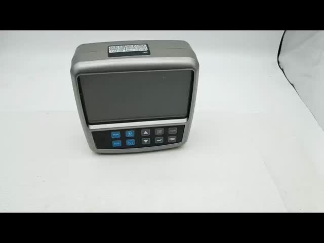 300426-00049A ドーサン DX140 DX225用のLCDモニターパネルディスプレイスクリーン