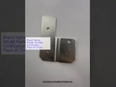 China Machine Box Aluminum Sheet Metal Enclosure Powder Coating Custom Metal Enclosures supplier
