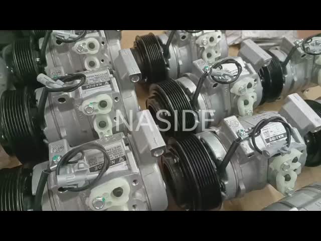 オート AC コンプレッサー ジープ リバティ OEM 55111400AA DS57004