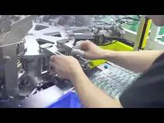 48V 100AH Li-Ionen-Batterie Hersteller Heimat-Energiespeicherbatterie mit RS485-Kommunikation