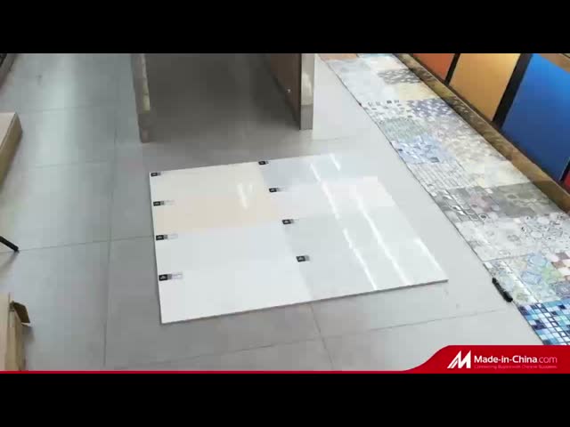 Marble Looking Ceramic Wall Tile White Glazed 300X600mm