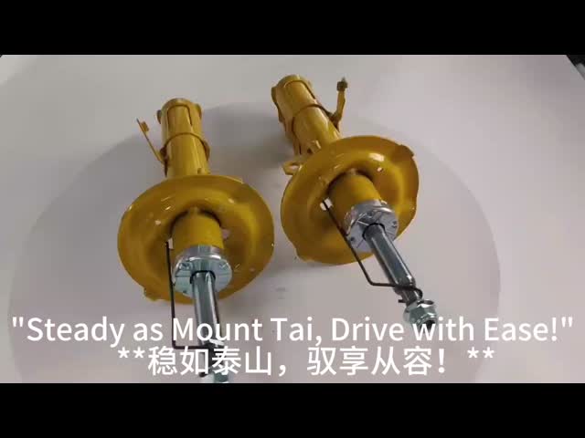 メカニカル ニッサン マツダ ヒルックス ショック吸収器 48520-49155 48520-49165 48520-49167 48520-49156 48520-49157 48520-49355 48520-49356