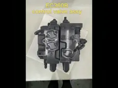 Belparts R110-7 31N3-10110 Excavator Control Valve Assy For Hyundai Parts