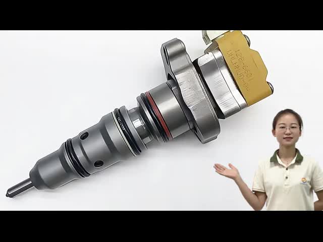 178-6342 1786342 ディーゼル燃料注入機 3126B C3.4B CW14 エンジンと互換性 311F 掘削機