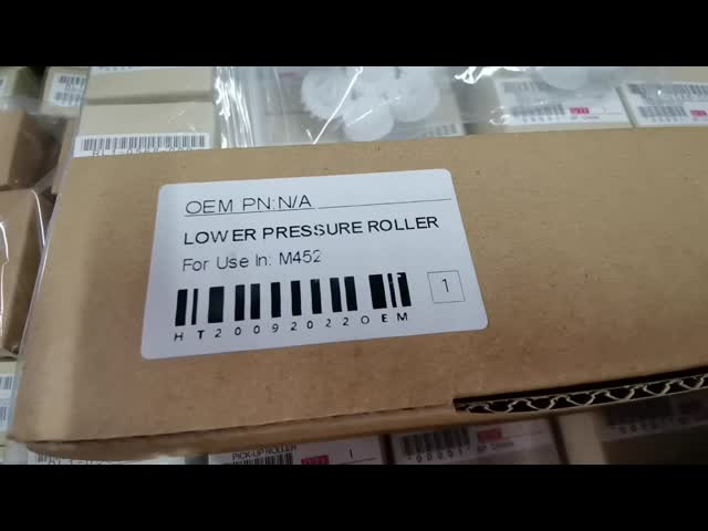 OEM低圧ロール LPR-M452-000CN LPR-M452 HP M452 M454 M477 M377 M479 M480 プリンターフューザーロール