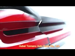 China BMW 51417261933 D Auto Body Parts Inner Door Inside Pull Handles and Window Switch Panel supplier