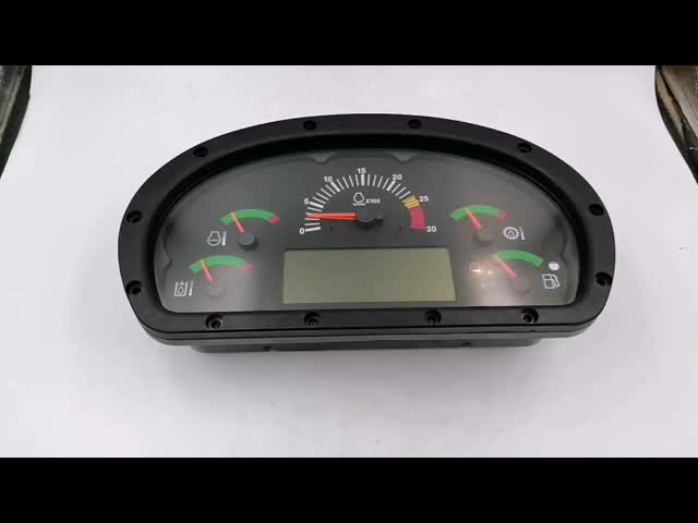 318-2389 Module Group Display Panel 3182389 for D6R D7R Engine