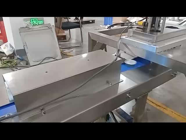 高精度重量詰め機 ユーザーフレンドリーなインターフェースで頑丈