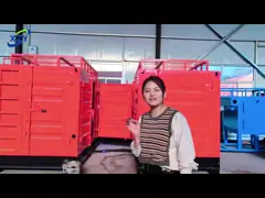 China Underground Oil Tank Cleaning System 30-50bar 170L/min 3D Rotary Nozzle supplier