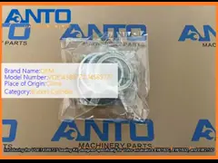 China KRB11710 Excavator Turntable Bearing Applied To  CX160B CX160C CX210B CX210C CX210D CX225 supplier