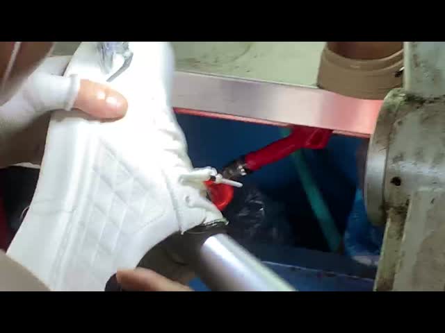 耐着性 靴底縫製機 汎用 容易 メンテナンス パーソナライズ