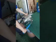 China Stainless Steel Milk Machine Spare Parts Cow Automatic Drinker Float supplier