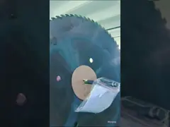 Japanese SKS Steel Colophony Plastic Cutting Saw Blade TCT 305mm