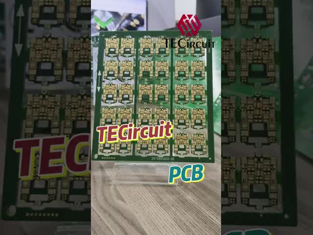 SMT PCBA 工業タッチスクリーン 印刷回路板組
