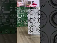 China FR4 Communication Circuit Board Assembly PCBA SMT PCB Manufacturing supplier