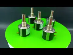 Multi Turn Precision Potentiometer 534-1-1K 534-1-2K 534-1-5K